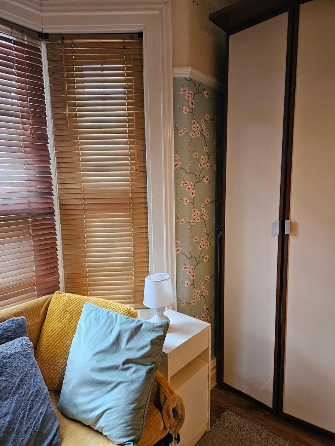 Ensuite Double Room Elizabeth Line Abbeywood Abbey Wood Eksteriør bilde